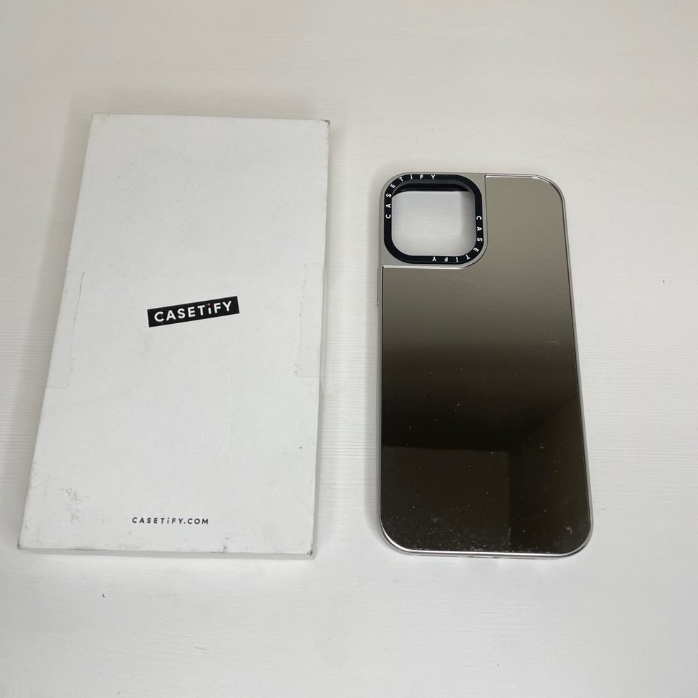 Casetify iPhone 13ProMax - Mirror